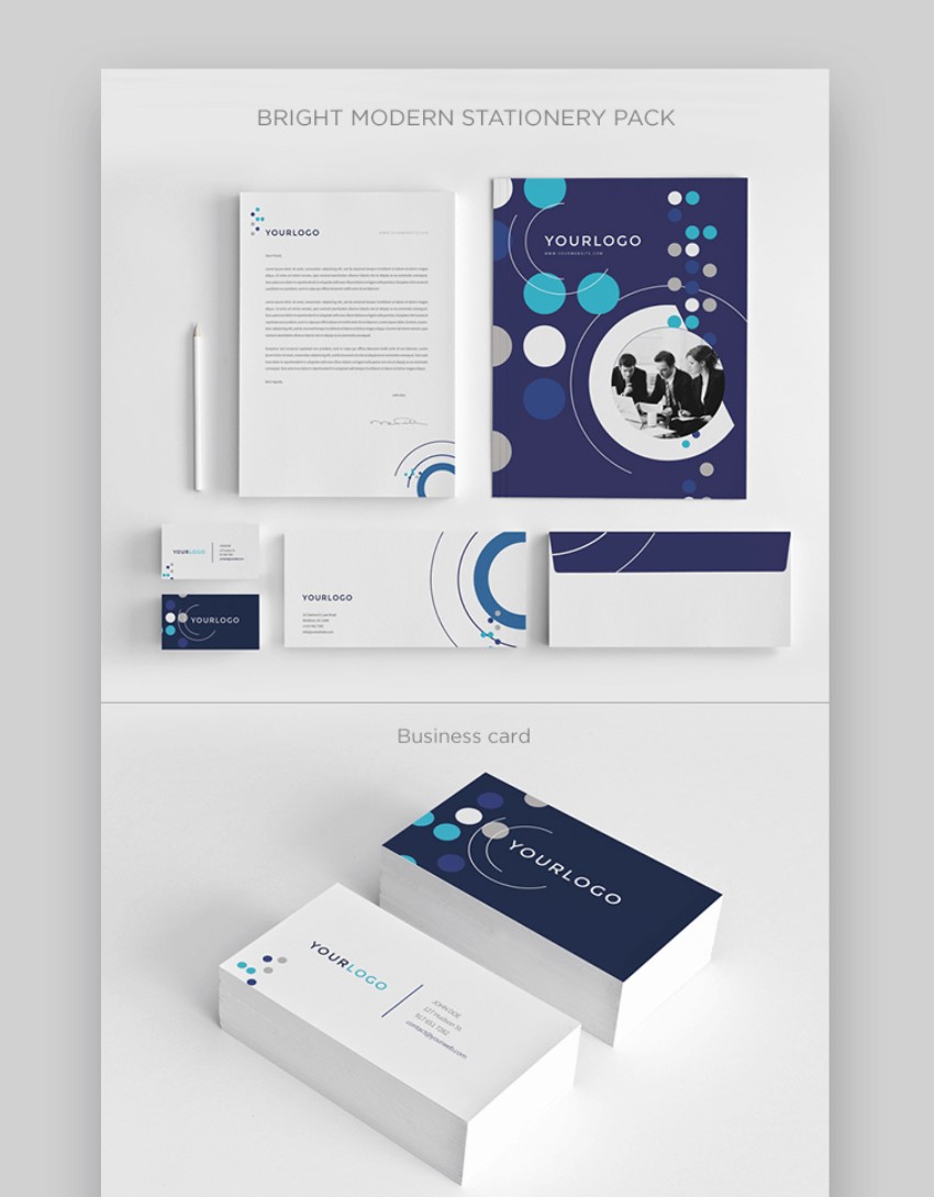 20 Stationery Templates With Professional Stationery Designs_Tuts+ All